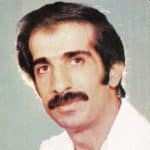 دانلود آهنگ ایرج حبیبی به نام منو میبینین به من میگن سیاه بخت