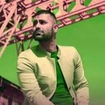 دانلود آهنگ هومن نجفی به نام غمگینم بی تو گیرم