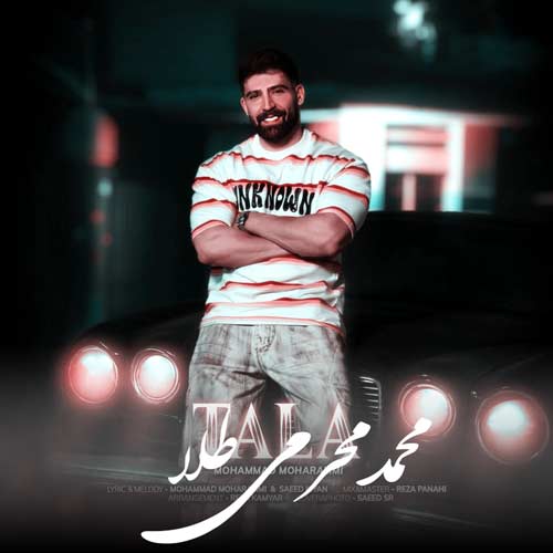 محمد محرمی طلا