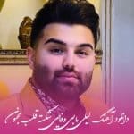 دانلود آهنگ امیرحسین شهرآیینی لیلی با بی وفایی شکسته قلب مجنون