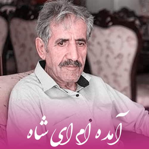 محمد علی کریمخانی آمده ام آمدم ای شاه پناهم بده ریمیکس