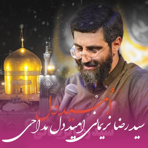 سید رضا نریمانی مداحی امید دل