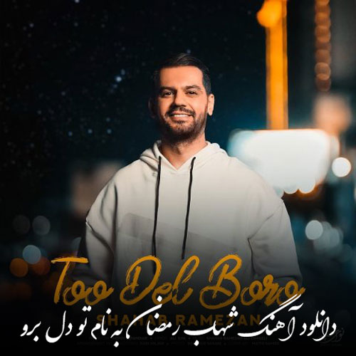 دانلود آهنگ شهاب رمضان تو دل برو