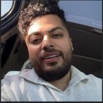دانلود آهنگ امید عقابی دلتنگم برگرد شب و روزا با سر درد