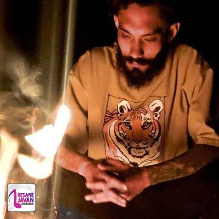 احمد پاکی برسون بگوششون