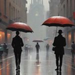دانلود آهنگ اگه بارون بیاد خودم چترت میشم