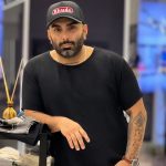 دانلود آهنگ تو بهم دادی آرامشو حالا که دلم باهاته شکر مسعود صادقلو