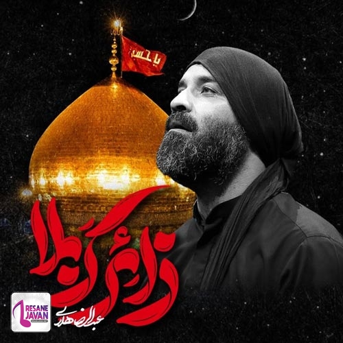 عبدالرضا هلالی مداحی زائر کربلا