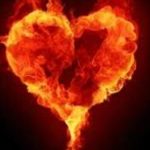 دانلود آهنگ به تو که فک میکنم توی قلبم آتیشه