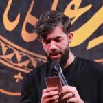دانلود مداحی بغض اگه تو گلوم نشست هر دفعه که دلم شکست حسین ستوده