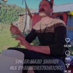دانلود آهنگ پشت این دیوار سنگی مجید شهیدی
