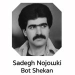 دانلود آهنگ صادق نوجوکی من تو رفاقت به تو دل باختم (بت شکن)