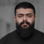 دانلود آهنگ علیراد محفل افتر بودیم با گاندی لفظات همه یالاندی