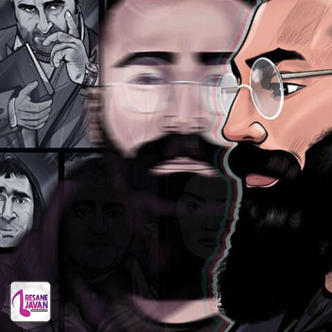 دانلود آهنگ حمید صفت من دیوانه نیستم