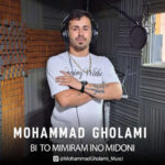دانلود آهنگ محمد غلامی بی تو میمیرم اینو میدونی