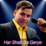 دانلود آهنگ بیدل برزویی هرشب با گریه میخوابم لعنت به این جدایی