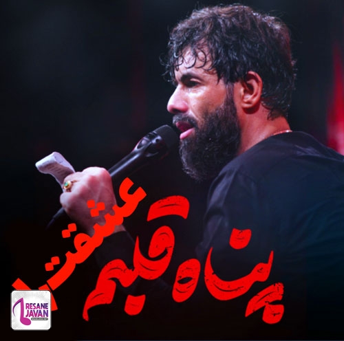 دانلود مداحی عشقت را رها نکردم دستم را رها نکردی ممنونم