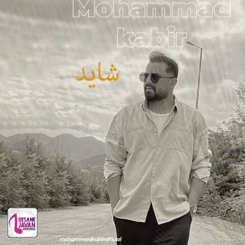 دانلود آهنگ محمد کبیر شاید