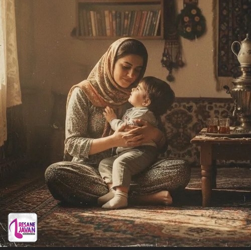 دانلود آهنگ مادر بی تو تنها و غریبم با صدای حبیب