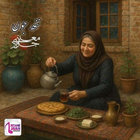 دانلود آهنگ جواد معینی ننه جون