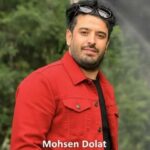 دانلود آهنگ محسن دولت از راه دور امدم به دیدنت امشبو مهمون توام