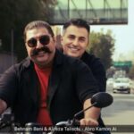 دانلود آهنگ بهنام بانی و علیرضا طلیسچی چشای مشکیت عزیزم کار داده دست من باز هوش مصنوعی