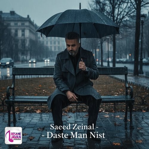 دانلود آهنگ سعید زینال دست من نیس دلم هی بهونه میکنه