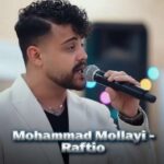دانلود آهنگ محمد ملایی رفتی و یادگاریت شده چشای خیسم تقدیم به خودت