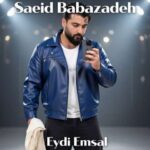 دانلود آهنگ سعید بابازاده عیدی امسال نیستی کنارم دلتنگتم