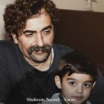 دانلود آهنگ شهرام ناظری واران وارانه گل ریزه ریزه