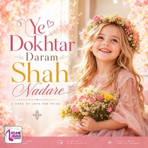 دانلود آهنگ یه دختر دارم شاه نداره صورتی داره ماه نداره از خوشگلی تا نداره اینستا