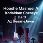 دانلود آهنگ کودکیم قصه ی درد جوانیم پاییز سرد هوش مصنوعی زن