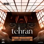دانلود ریمیکس تهران فیت 55 از دیجی باربد