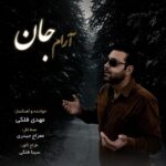 دانلود آهنگ مهدی فلکی آرام جان