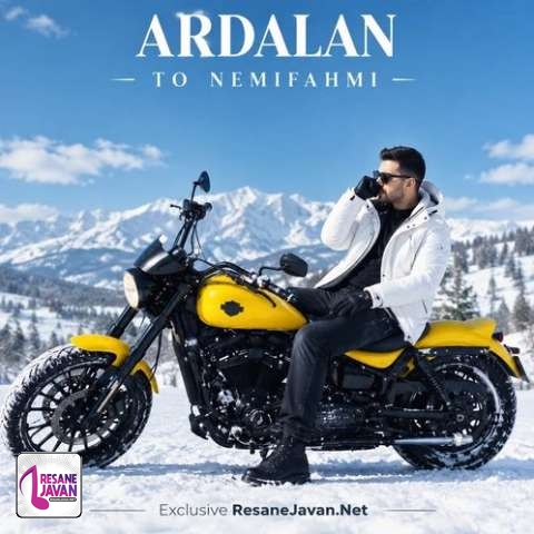 دانلود آهنگ اردلان تو نمیفهمی