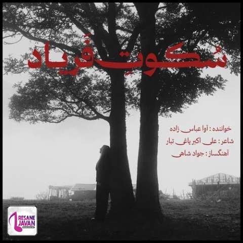 دانلود آهنگ آوا عباس زاده سکوت فریاد