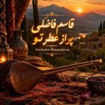 دانلود آهنگ قاسم فاضلی پره از عطر توعه کوچه به کوچه این حوالی