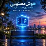 دانلود آهنگ هوش مصنوعی اگه یه روز دلت گرفت منو صدا کن من میام
