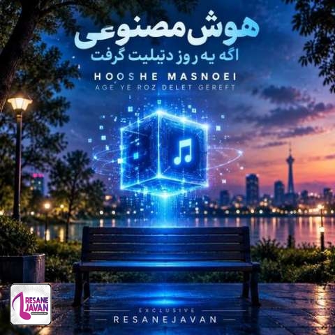 دانلود آهنگ هوش مصنوعی اگه یه روز دلت گرفت منو صدا کن من میام