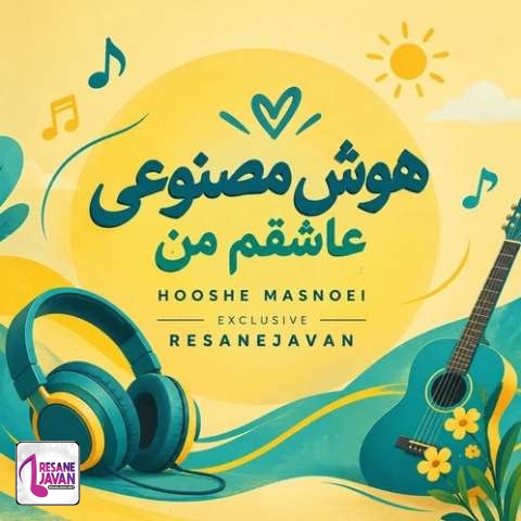 دانلود آهنگ هوش مصنوعی زن عاشقم من دنیای من تویی تو عاشقم من رویای من تویی تو