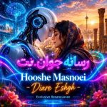دانلود آهنگ مرا با خود ببر جایی نه غم باشد نه تنهایی (دیار عشق) هوش مصنوعی مریم نیلوفری
