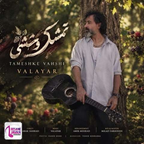 دانلود آهنگ والایار تمشک وحشی
